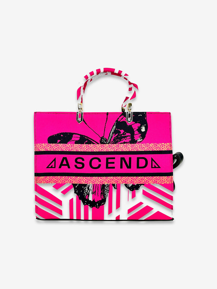 Ascend Butterfly Bliss Tote