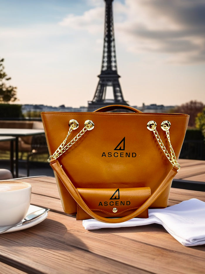 Ascend Luxe Carryall