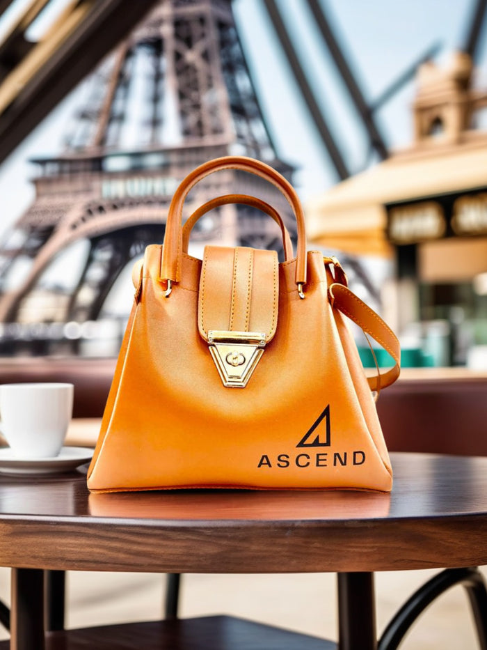 Ascend Parisian Elegance