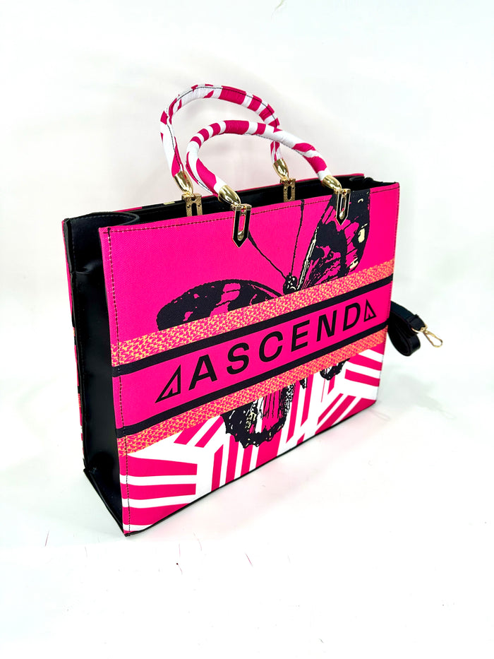 Ascend Butterfly Bliss Tote