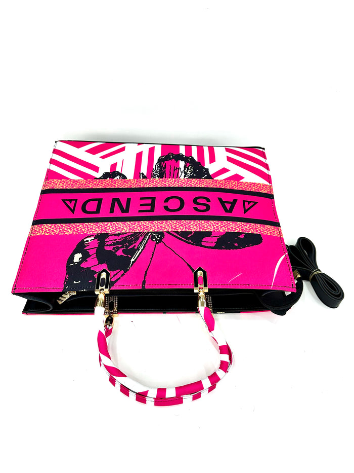 Ascend Butterfly Bliss Tote